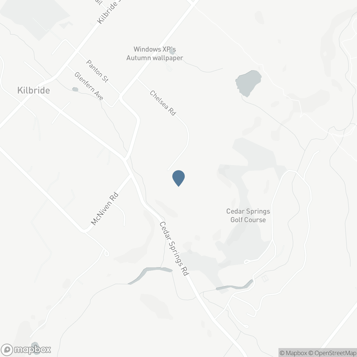 6399 CHELSEA ROAD, Burlington, Ontario L7P 0M8